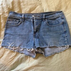 Vintage Levi’s Denim Shorts
